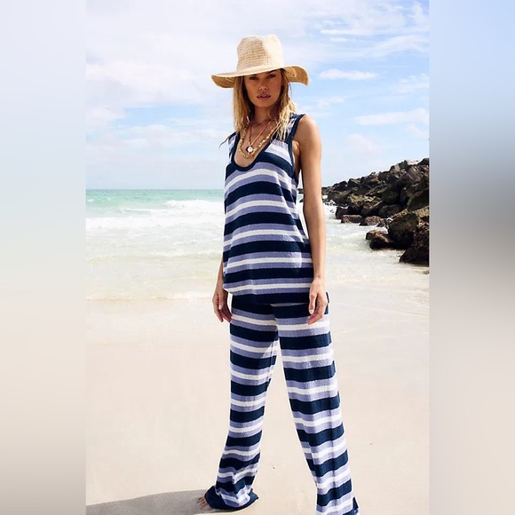 Free People Vista Sweater Set